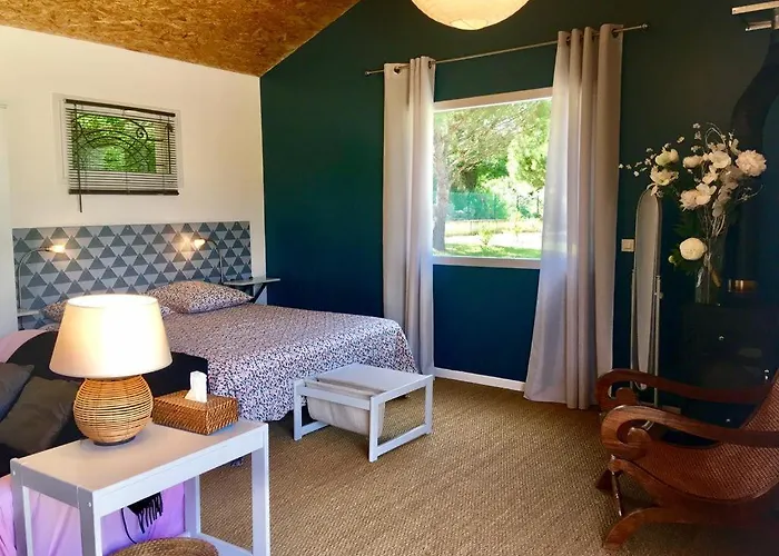 Le Créolia Appartement *