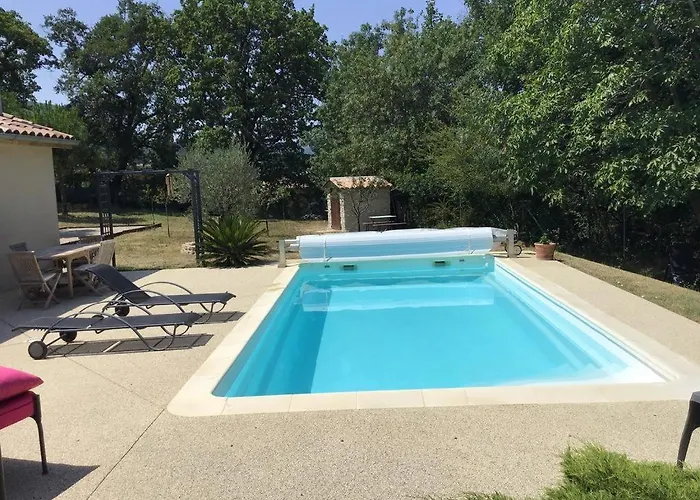 Le Créolia Appartement Saint-Vincent-de-Barres